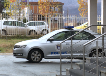 Arrestohet i mituri në Ferizaj, i dehur kërcënoi me armë dy persona.