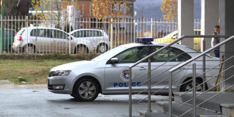 Arrestohet i mituri në Ferizaj, i dehur kërcënoi me armë dy persona.