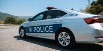 U rrahën mes vete dhe sulmuan policët, arrestohen dy vëllezër në Prishtinë.