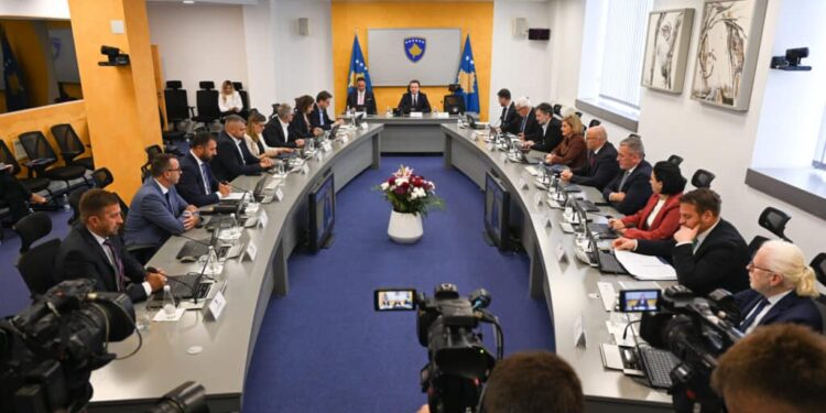 Qeveria themelon Këshillin Kombëtar të Arteve, miratohet përbërja e parë me 11 anëtarë