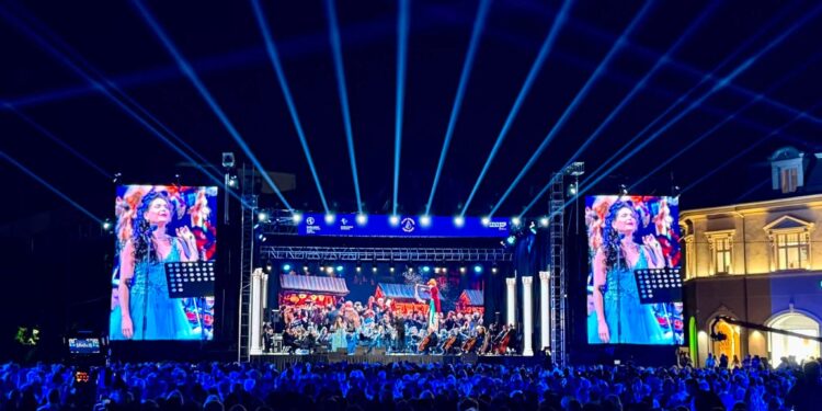 Rama: Prishtina u shndërrua në skenë të artit botëror me përmbylljen e Festivalit Ndërkombëtar të Operës “Rame Lahaj”