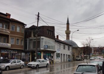 Punime në rrugën “Ilir Konushevci”, segmenti mbyllet për pesë ditë nga 22 korriku