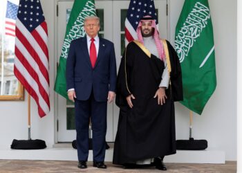 SHBA dhe Arabia Saudite arrijnë marrëveshje për programin bërthamor civil, ndërsa vazhdojnë sulmet ndaj Iranit