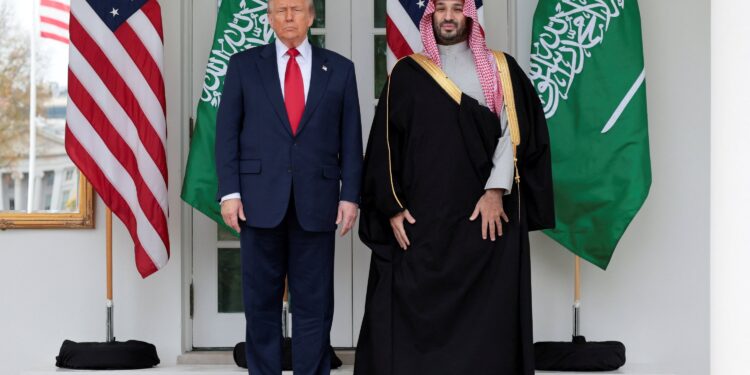 SHBA dhe Arabia Saudite arrijnë marrëveshje për programin bërthamor civil, ndërsa vazhdojnë sulmet ndaj Iranit