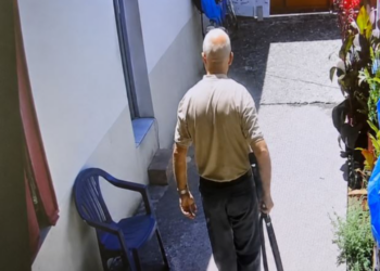 “Mori armën, vrau gruan dhe priti policinë”, publikohet fotoja e autorit para krimit në Shkodër.