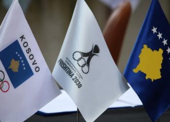 Presidenti i Komisionit: Do të kemi sukses në Lojërat Mesdhetare, këtu bëhet fjalë për emrin e Kosovës.