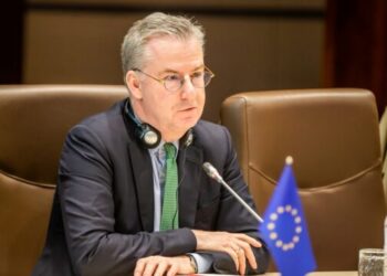 Brukseli e emëron gjermanin Dirk Schübel Përfaqësues Special për Kosovë – biografia e diplomatit.