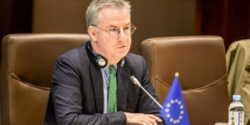 Brukseli e emëron gjermanin Dirk Schübel Përfaqësues Special për Kosovë – biografia e diplomatit.
