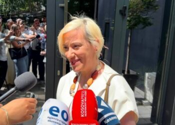 LDK mbledh Kryesinë, ja çfarë thanë anëtarët para nisjes së takimit.