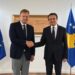 Kurti takon Sorensenin: Kosova mbetet e përkushtuar ndaj dialogut dhe zbatimit të Marrëveshjes së Brukselit