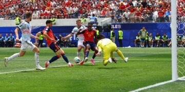 Botërori 2026: Spanja mposht Belgjikën në fund dhe siguron gjysmëfinalen me Francën