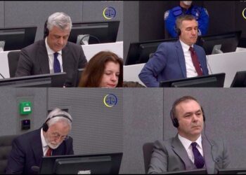 Bajraktari: Paraburgimi i katër ish-krerëve të UÇK-së pas përfundimit të procesit bie ndesh me ligjin