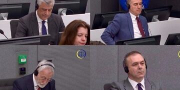 Bajraktari: Paraburgimi i katër ish-krerëve të UÇK-së pas përfundimit të procesit bie ndesh me ligjin