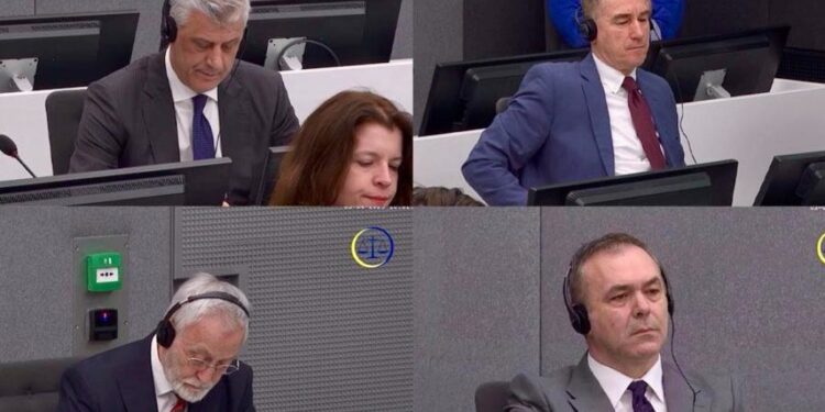 Bajraktari: Paraburgimi i katër ish-krerëve të UÇK-së pas përfundimit të procesit bie ndesh me ligjin