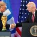 Trump dhe Infantino: Botërori 2026 “bashkoi botën”, presidenti amerikan do të dorëzojë trofeun e finales
