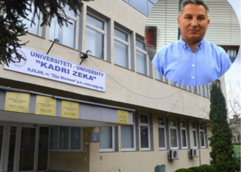 Raporti i auditimit trondit UKZ-në, rektori Artan Dermaku jep dorëheqje