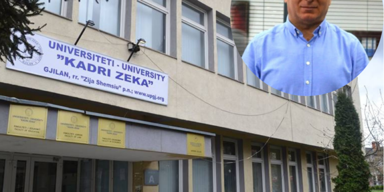 Raporti i auditimit trondit UKZ-në, rektori Artan Dermaku jep dorëheqje
