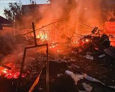 Samiti i NATO-s në prag, Rusia godet Kievin: 9 të vrarë dhe 46 të plagosur, mes tyre 5 fëmijë