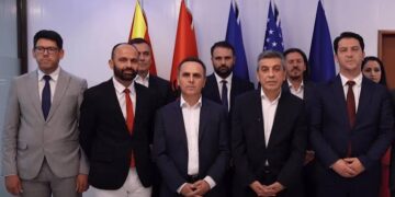 Rikonstruimi i Qeverisë në Maqedoninë e Veriut: VLEN konfirmon ministrat e rinj dhe ndarjen e resorëve