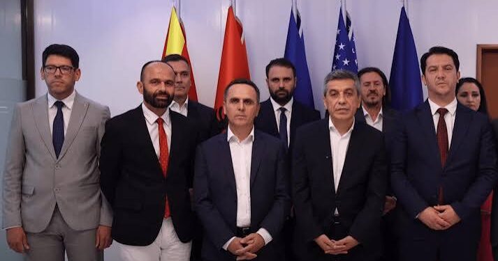 Rikonstruimi i Qeverisë në Maqedoninë e Veriut: VLEN konfirmon ministrat e rinj dhe ndarjen e resorëve