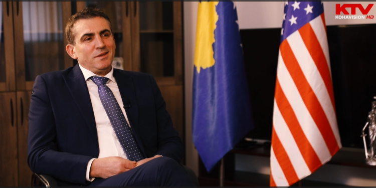 Zejnulla Gashi merr detyrën e Kryeprokurorit: “Do të jem Kryeprokuror i të gjithëve”.