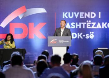 Zemaj pas Kuvendit të LDK-së: E respektoj vendimin e delegatëve.