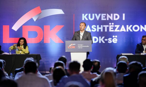 Zemaj pas Kuvendit të LDK-së: E respektoj vendimin e delegatëve.