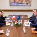 Konjufca pas takimit me ministrin francez: Do ta thellojmë partneritetin me Francën.