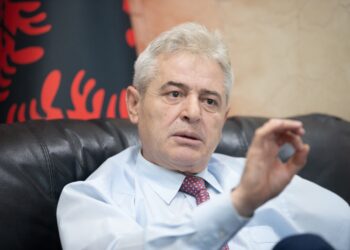 Ali Ahmeti: Kam informacione për nisma që synojnë ta çojnë UÇK-në në Hagë (Video)