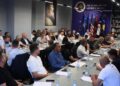 AAK zgjedh Kryesinë e re, Ardian Gjini: Aleanca po forcon strukturat për sfidat politike