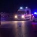 “Përplasje e fortë në Gurrakoc: Dy policë dhe tre qytetarë përfundojnë të lënduar”..