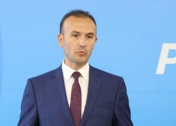 Mustafa i kundërpërgjigjet Muratit: Rritja prej 3.95% është më e ulëta që nga ardhja e VV-së në pushtet.