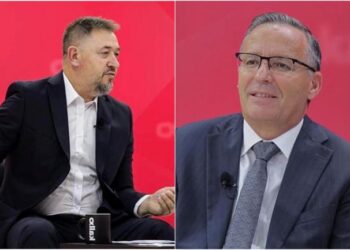 “Kanë treguar dinjitet”, Lushtaku përshëndet vendimin e PDK-së për të mbetur në opozitë, falënderon Hamzën.