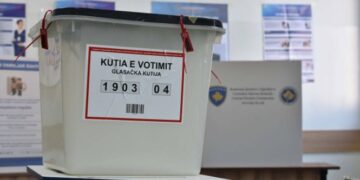 ​16 subjekte politike nuk arritën të marrin as nga 1 për qind të votave më 7 qershor.