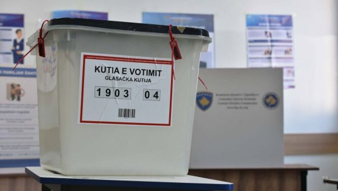 ​16 subjekte politike nuk arritën të marrin as nga 1 për qind të votave më 7 qershor.