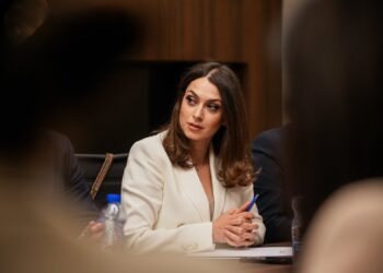 Kica-Xhelili pas Kuvendit të LDK-së: Ta ruajmë partinë dhe njëri-tjetrin.