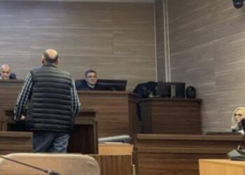 I akuzuari për krime lufte në Pejë, Millorad Gjokoviq mbrohet në heshtje.