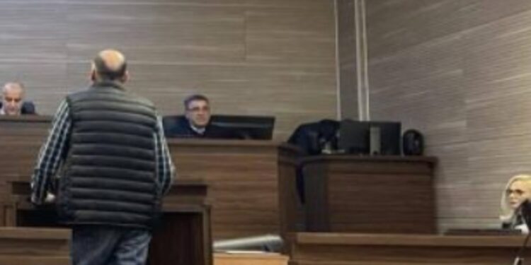 I akuzuari për krime lufte në Pejë, Millorad Gjokoviq mbrohet në heshtje.