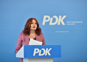 PDK nuk lëviz nga qëndrimi, Hoxha: S’ka votë blanko për kandidatin e Kurtit.