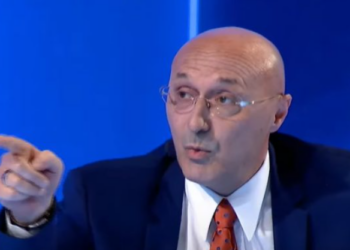 “Dyshime për spiunazh, Fatmir Shehollit i zgjatet paraburgimi edhe për dy muaj”.
