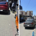 Parkime të parregullta në Prizren, Policia gjobit shoferët e denoncuar nga qytetarët.