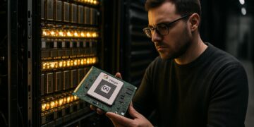 Google zhvillon çip të ri AI “Frozen v2” për ta bërë Gemini më të shpejtë dhe më efikas