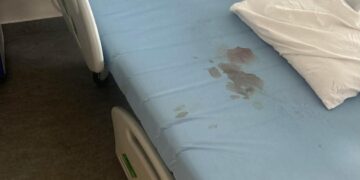 Edhe në Gjinekologji, publikohen pamje që ngrenë shqetësime për kushtet në QKUK.