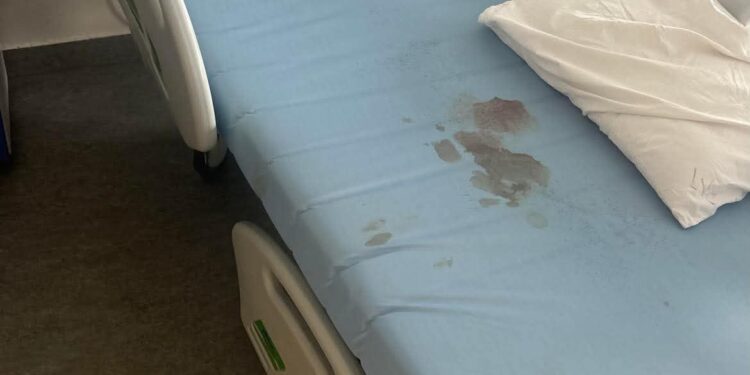 Edhe në Gjinekologji, publikohen pamje që ngrenë shqetësime për kushtet në QKUK.