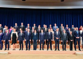 Glauk Konjufca në Washington: Kosova kontribuon në luftën kundër terrorizmit politik