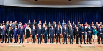 Glauk Konjufca në Washington: Kosova kontribuon në luftën kundër terrorizmit politik