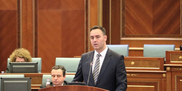 Konjufca: PDK mbeti te qëndrimet e vjetra, LDK tregoi gatishmëri për zgjidhje.