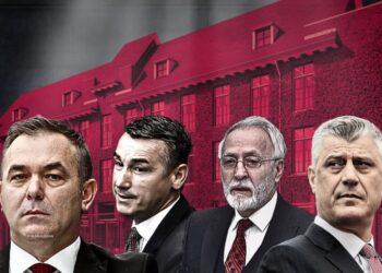 “Ka m’u kallë Kosova”: Veteranët paralajmërojnë ndërkombëtarët për pasojat e një vendimi ndaj ish-krerëve të UÇK-së.