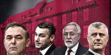 “Ka m’u kallë Kosova”: Veteranët paralajmërojnë ndërkombëtarët për pasojat e një vendimi ndaj ish-krerëve të UÇK-së.