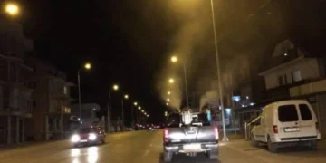 Ferizaj nis fazën e katërt të dezinsektimit, publikohet orari për qytetin dhe fshatrat.